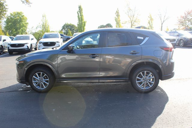 Certified 2025 MAZDA CX-5 AWD 2.5 S w/ Select Package image 6