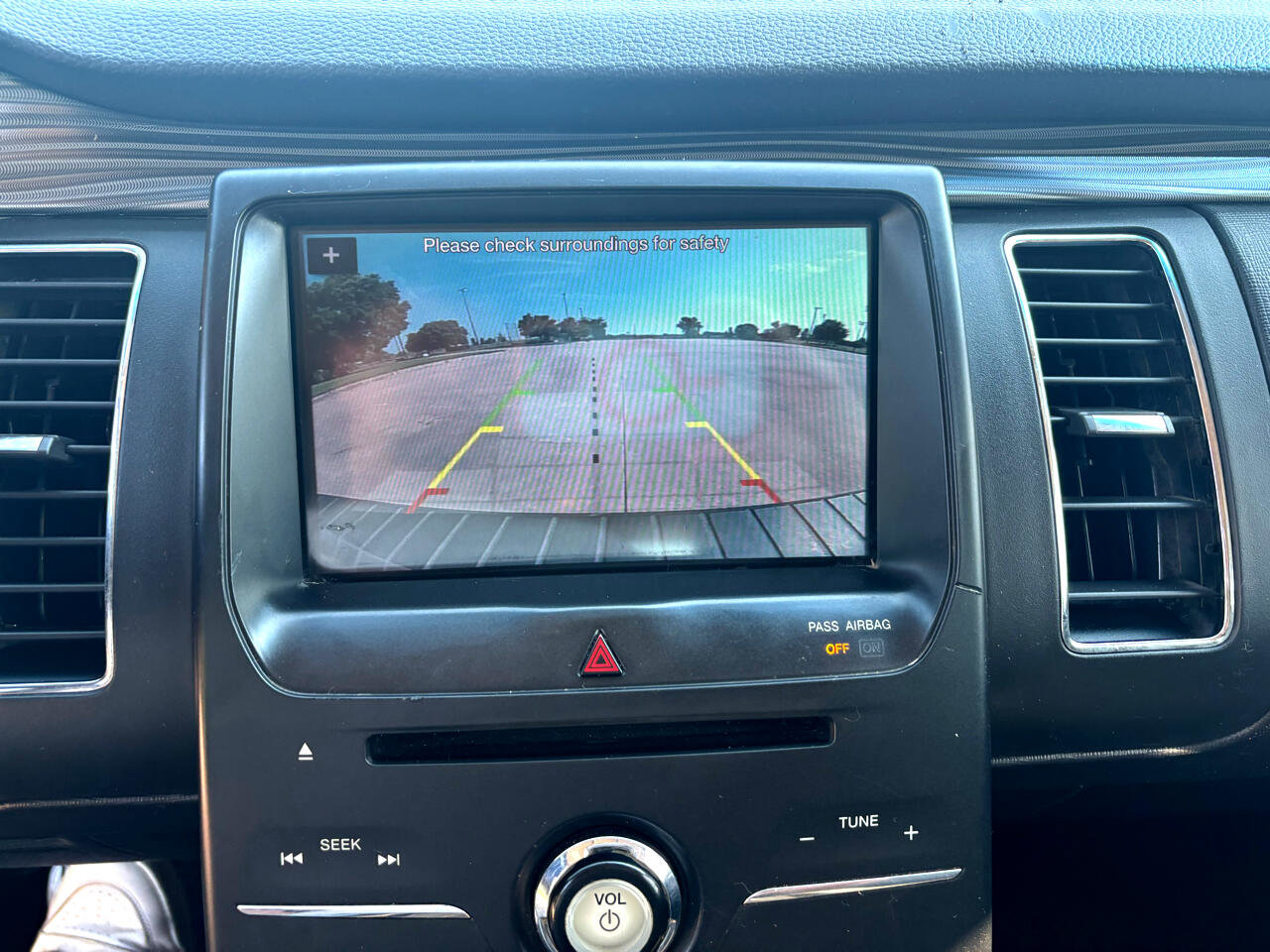 Used 2019 Ford Flex SEL w/ Equipment Group 202A image 28