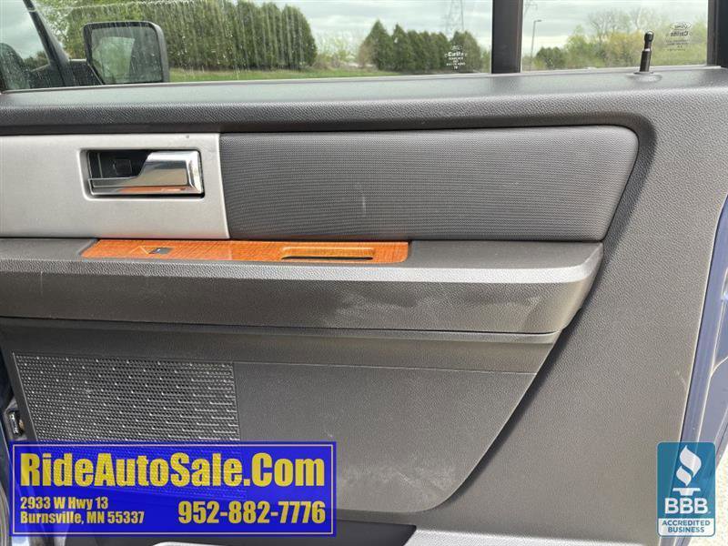 Used 2008 Ford Expedition EL 4WD image 15