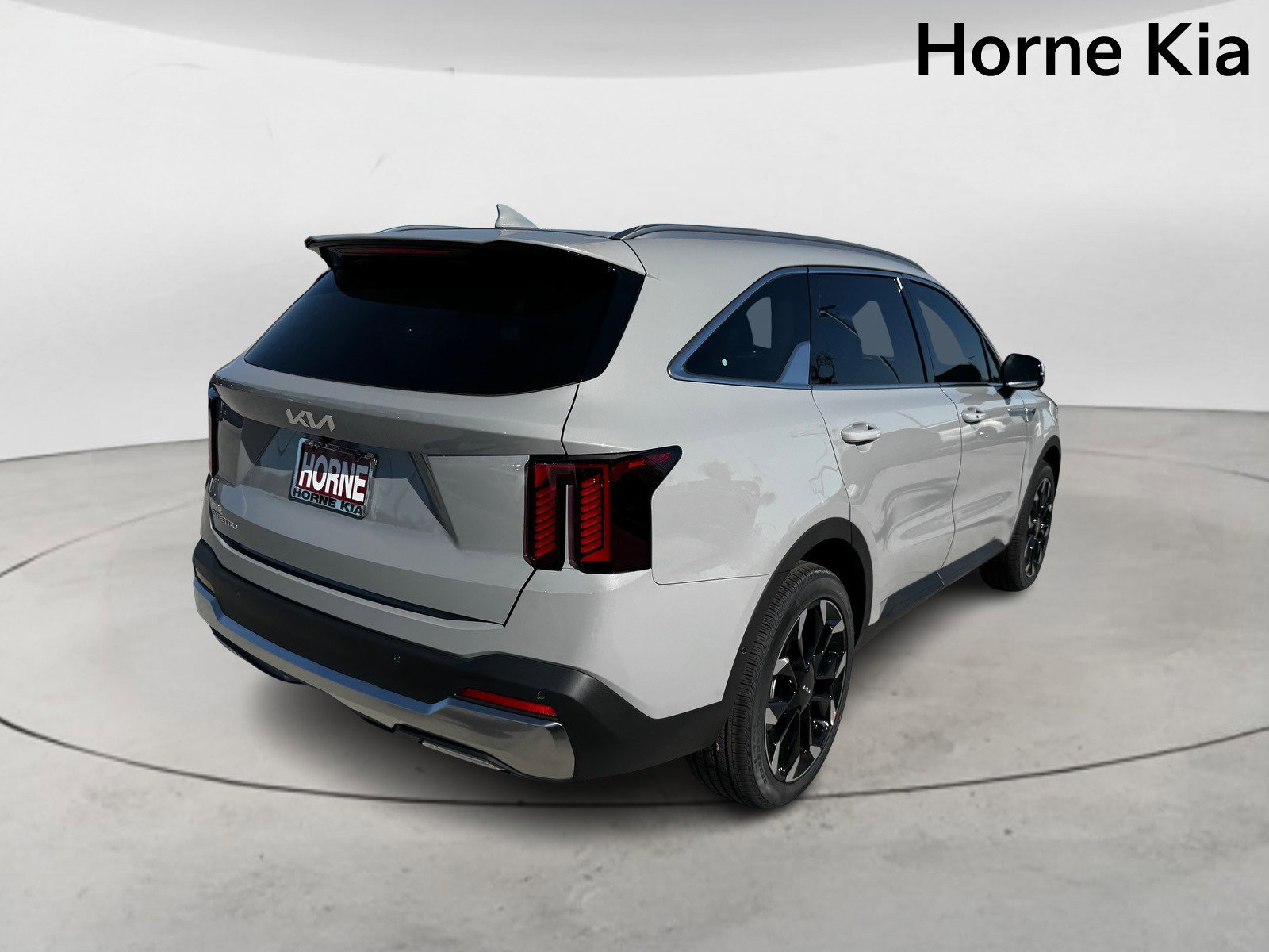 New 2026 Kia Sorento SX image 4