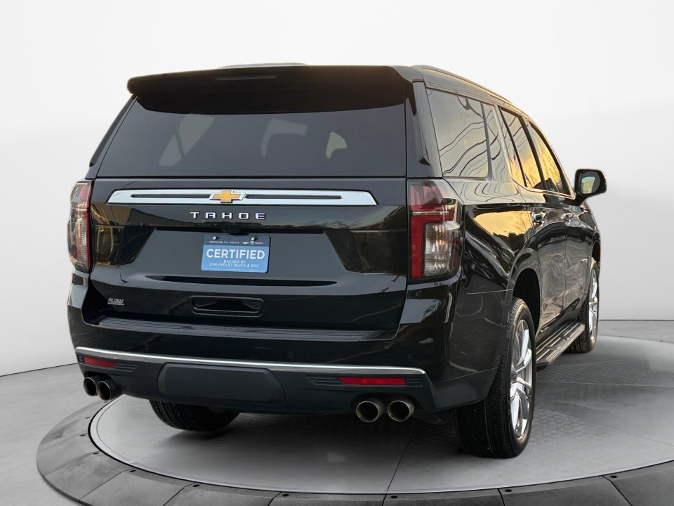 Certified 2023 Chevrolet Tahoe High Country image 7