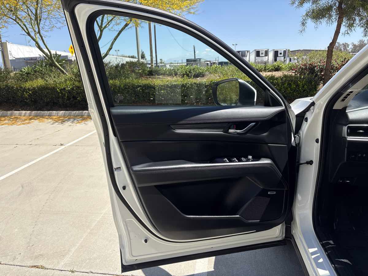 Used 2019 MAZDA CX-5 Grand Touring w/ GT Premium Package FWD image 21