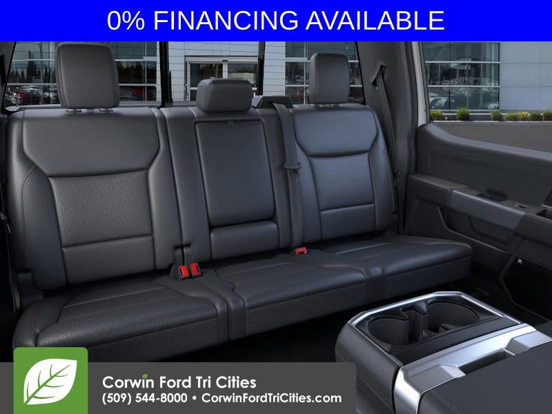 New 2025 Ford F150 Lariat w/ Equipment Group 502A High image 11