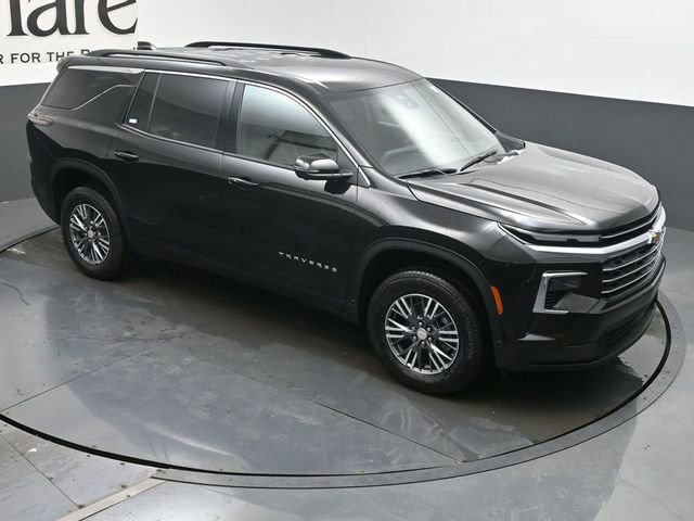 New 2026 Chevrolet Traverse LT w/ Enhanced Driving Package image 27
