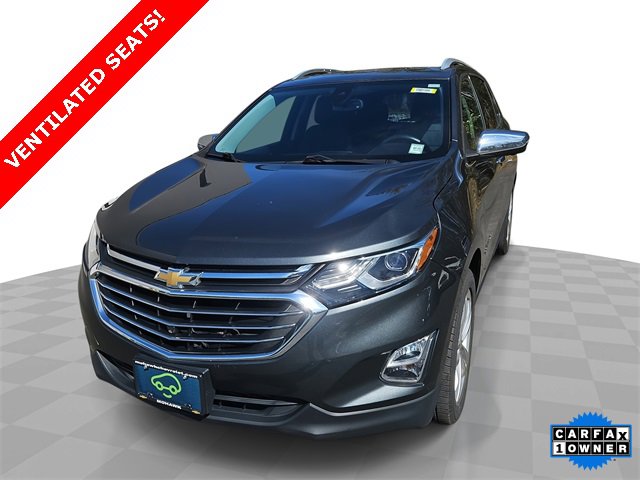 Certified 2019 Chevrolet Equinox Premier