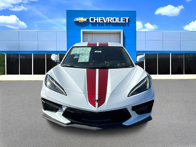 New 2027 Chevrolet Corvette Stingray Coupe w/ Z51 Performance Package RWD image 9