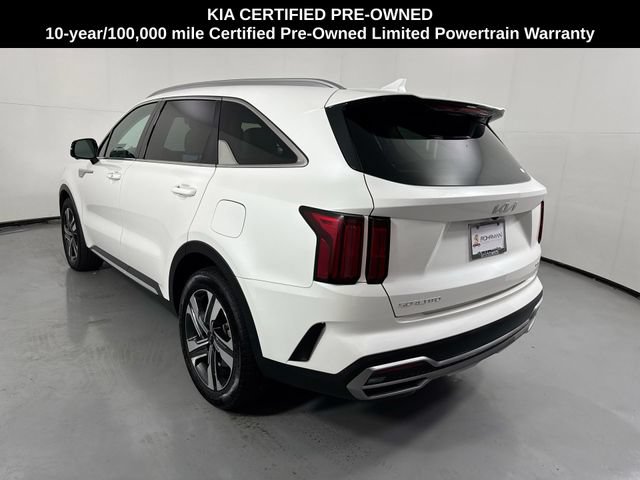 Certified 2023 Kia Sorento SX Prestige AWD/4WD image 31