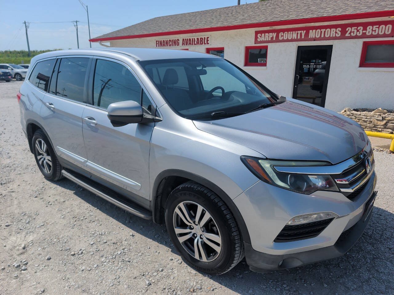 Used 2016 Honda Pilot EX