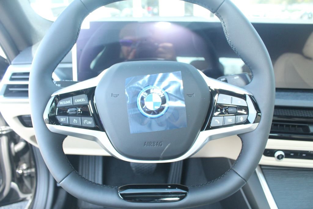 New 2026 BMW i4 xDrive40i w/ Premium Package AWD/4WD image 16
