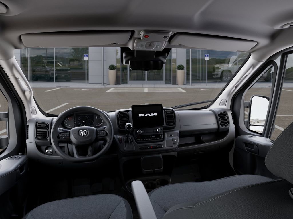 New 2026 RAM ProMaster 3500 w/ Premium Convenience Group FWD image 14