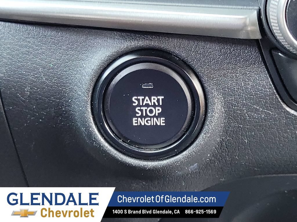 Used 2024 MAZDA MAZDA3 s FWD image 34