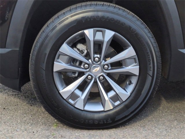 Used 2026 Chevrolet Equinox LT image 38