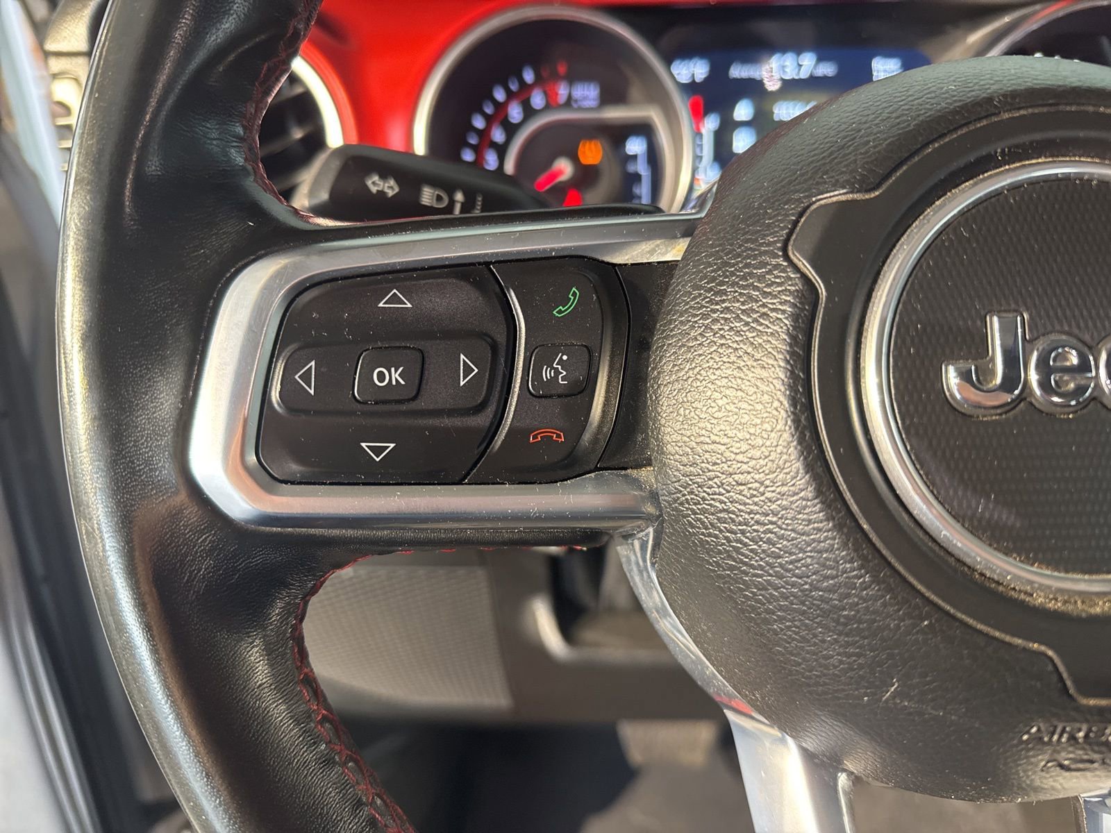 Used 2020 Jeep Wrangler Unlimited Rubicon image 23