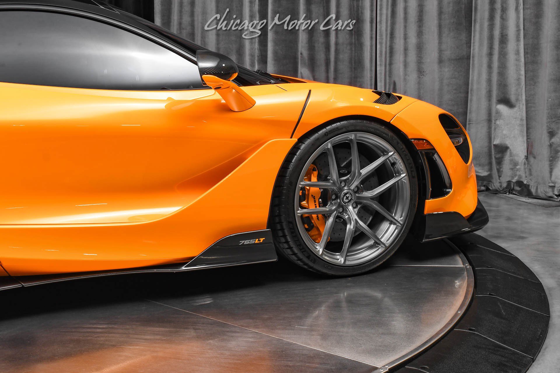 Used 2021 McLaren 765LT RWD image 51