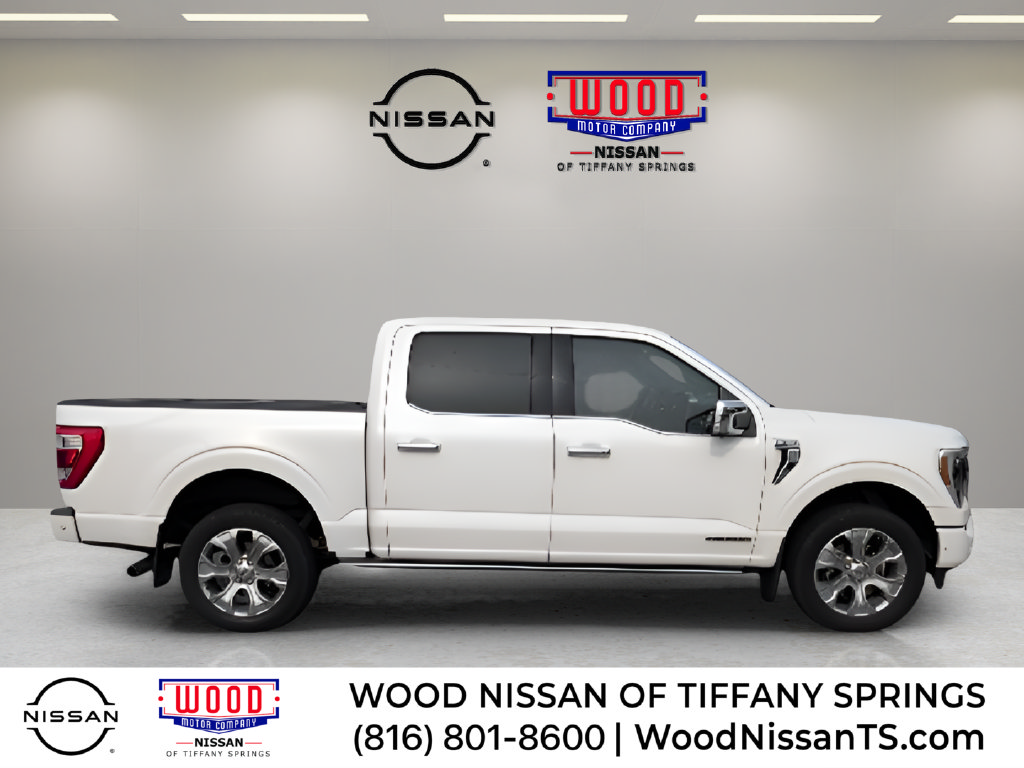 Used 2022 Ford F150 Platinum w/ Equipment Group 701A High
