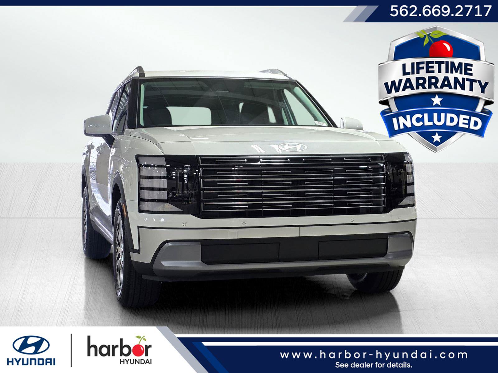 New 2026 Hyundai Palisade SEL