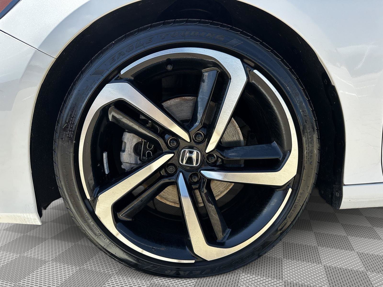 Certified 2021 Honda Accord Sport Special Edition image 7