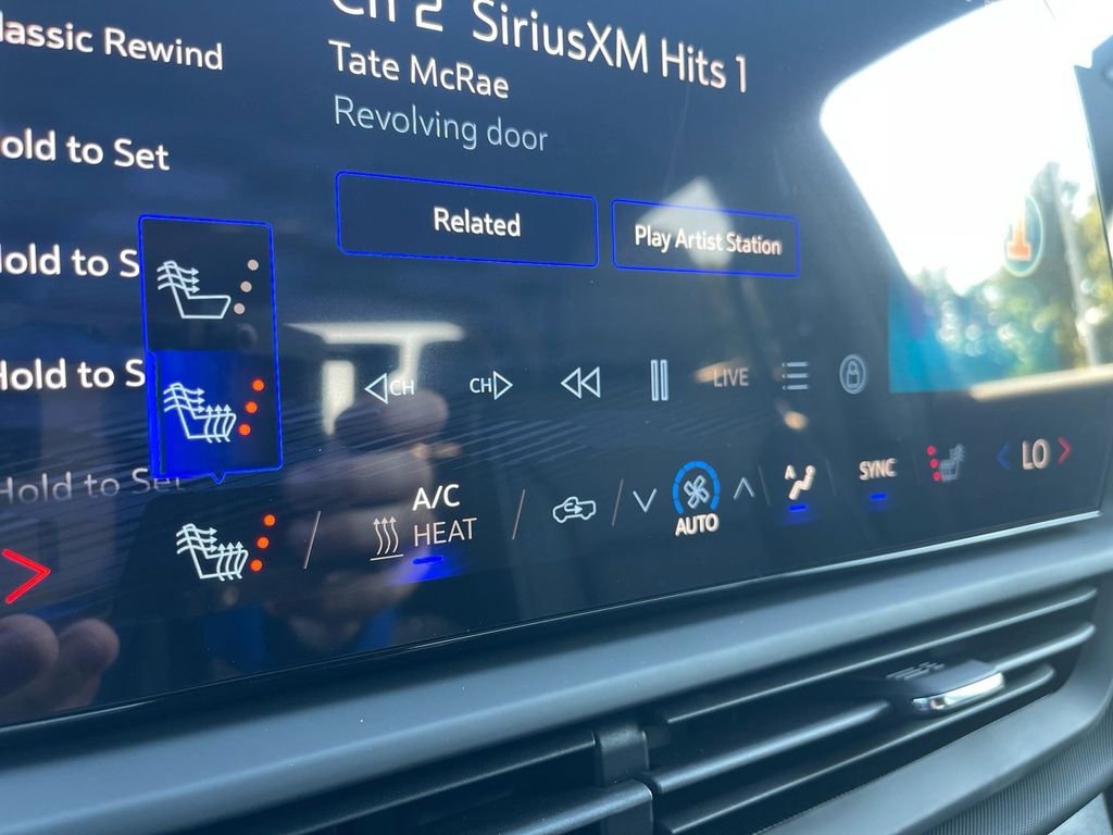 New 2026 Chevrolet Silverado EV LT image 21