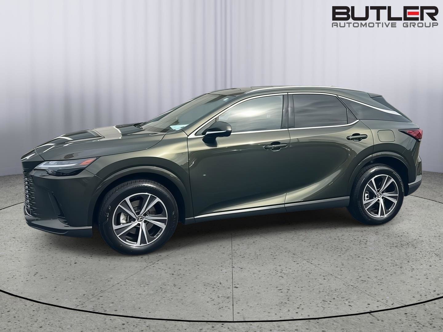 Certified 2025 Lexus RX 350 Premium w/ Accessory Package (Z1) image 3