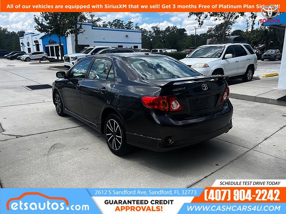 Used 2009 Toyota Corolla S FWD image 7