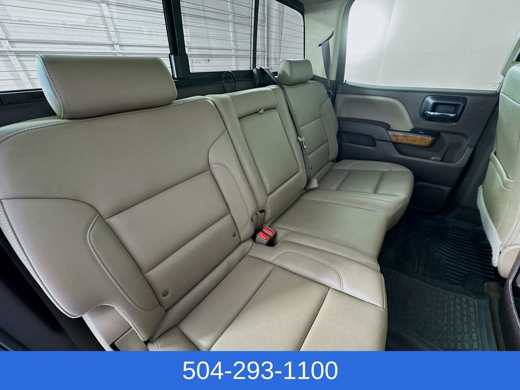 Used 2017 GMC Sierra 1500 SLT w/ SLT Premium Package image 27