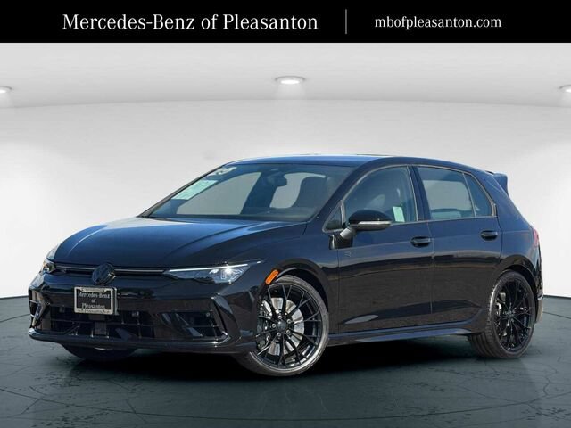 Used 2025 Volkswagen Golf R Black Edition