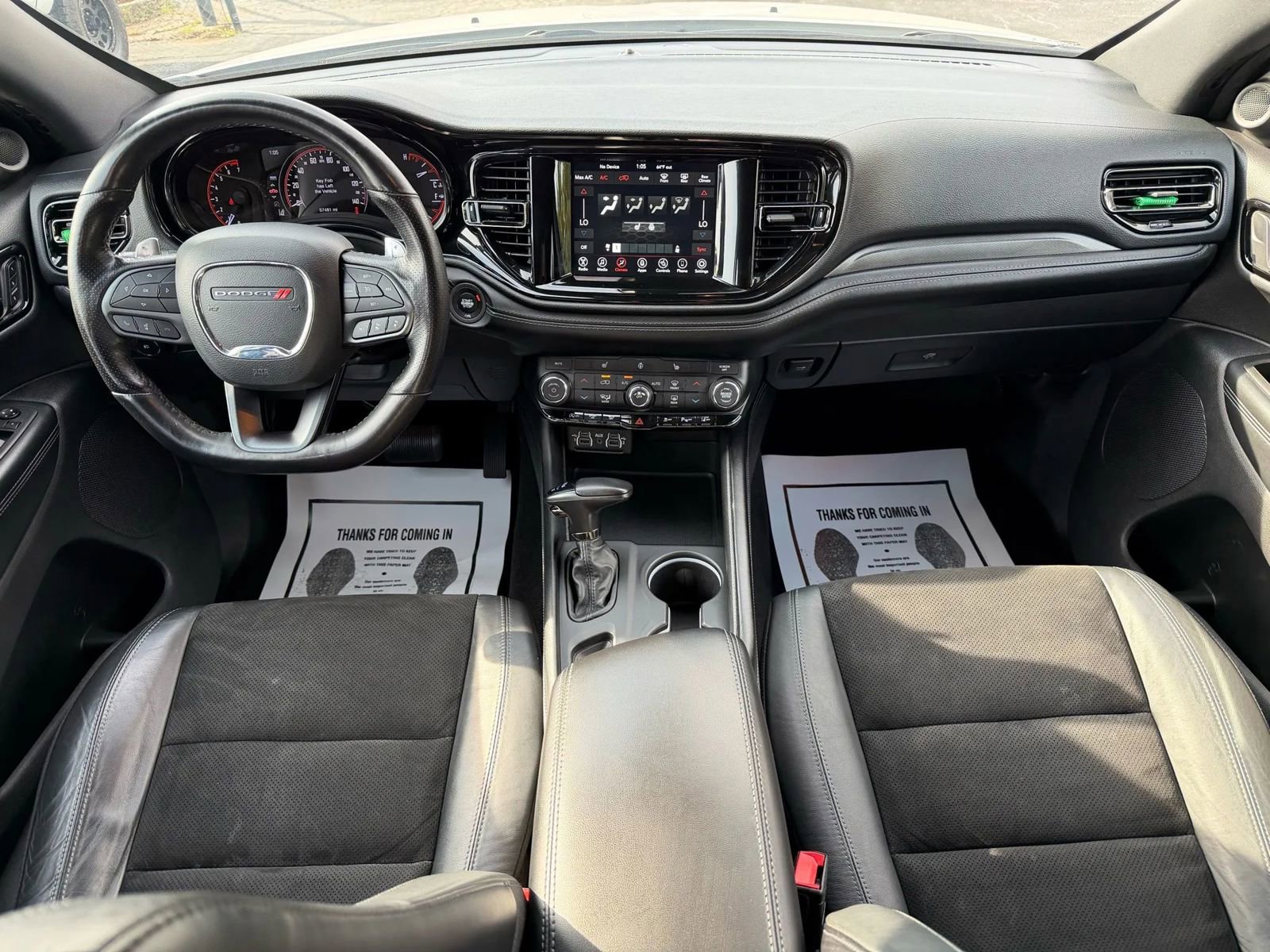 Used 2022 Dodge Durango GT image 18