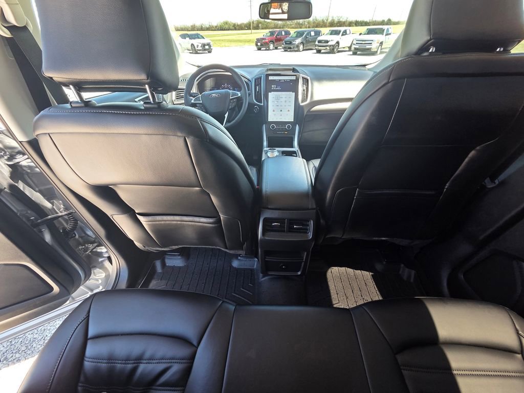 Used 2024 Ford Edge SEL AWD/4WD image 24