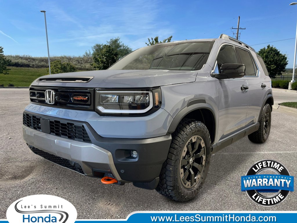 New 2026 Honda Passport TrailSport Elite image 1
