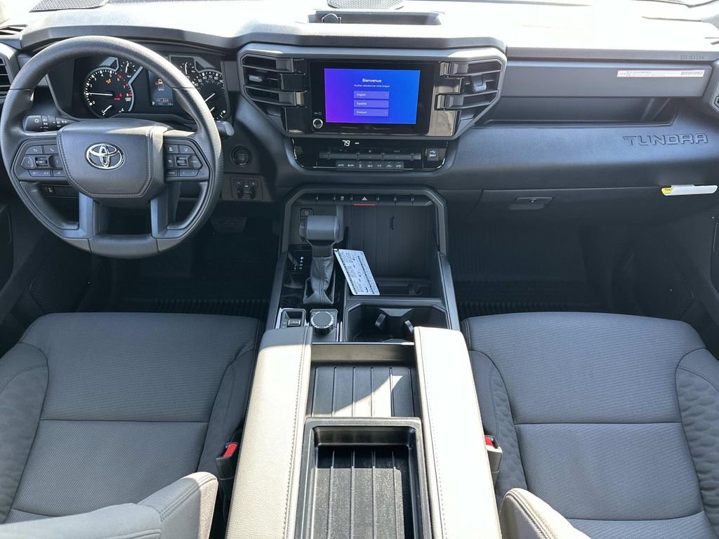 New 2026 Toyota Tundra SR5 image 12