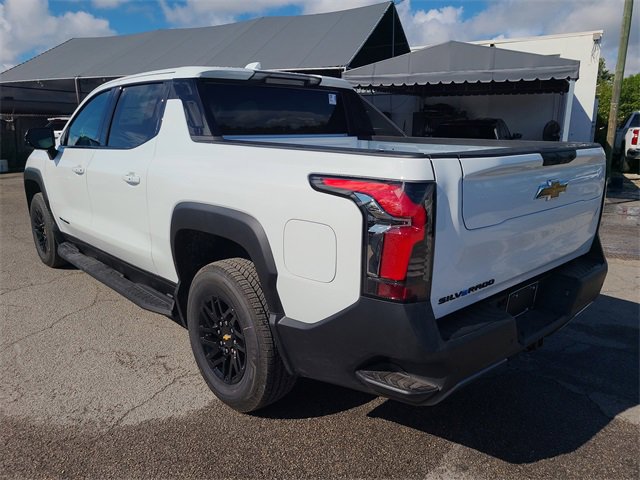 New 2026 Chevrolet Silverado EV LT w/ Plus Package image 3