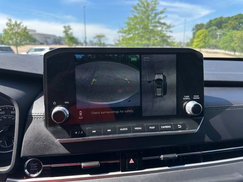Used 2022 Mitsubishi Outlander SEL AWD/4WD image 18
