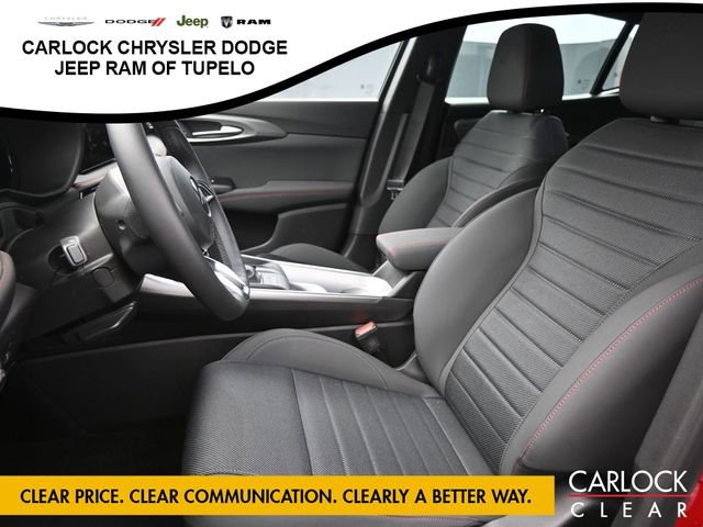 New 2025 Dodge Hornet GT w/ Tech Pack image 9