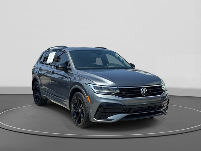 Used 2023 Volkswagen Tiguan SE R-Line