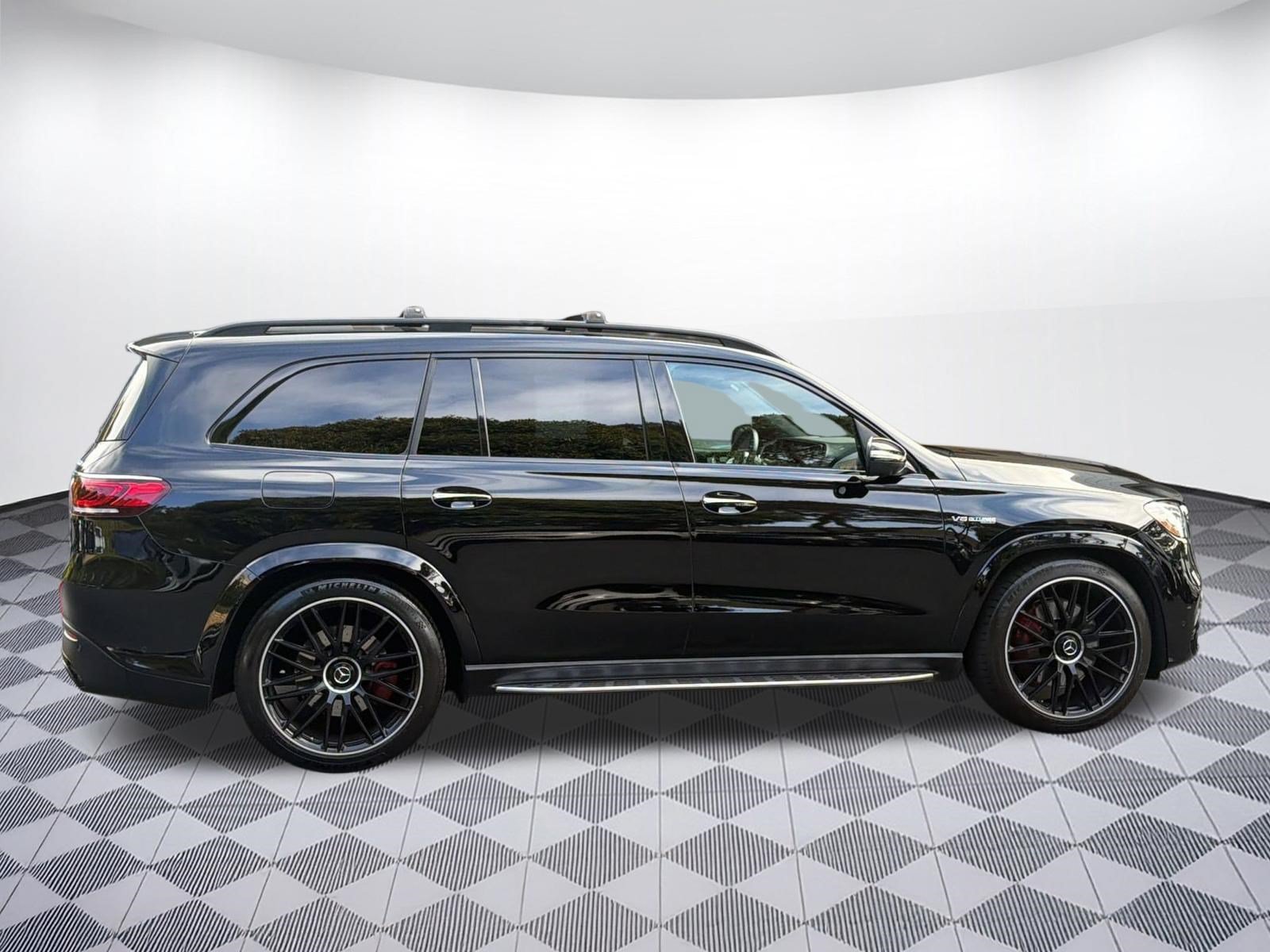 Used 2023 Mercedes-Benz GLS 63 AMG 4MATIC image 8