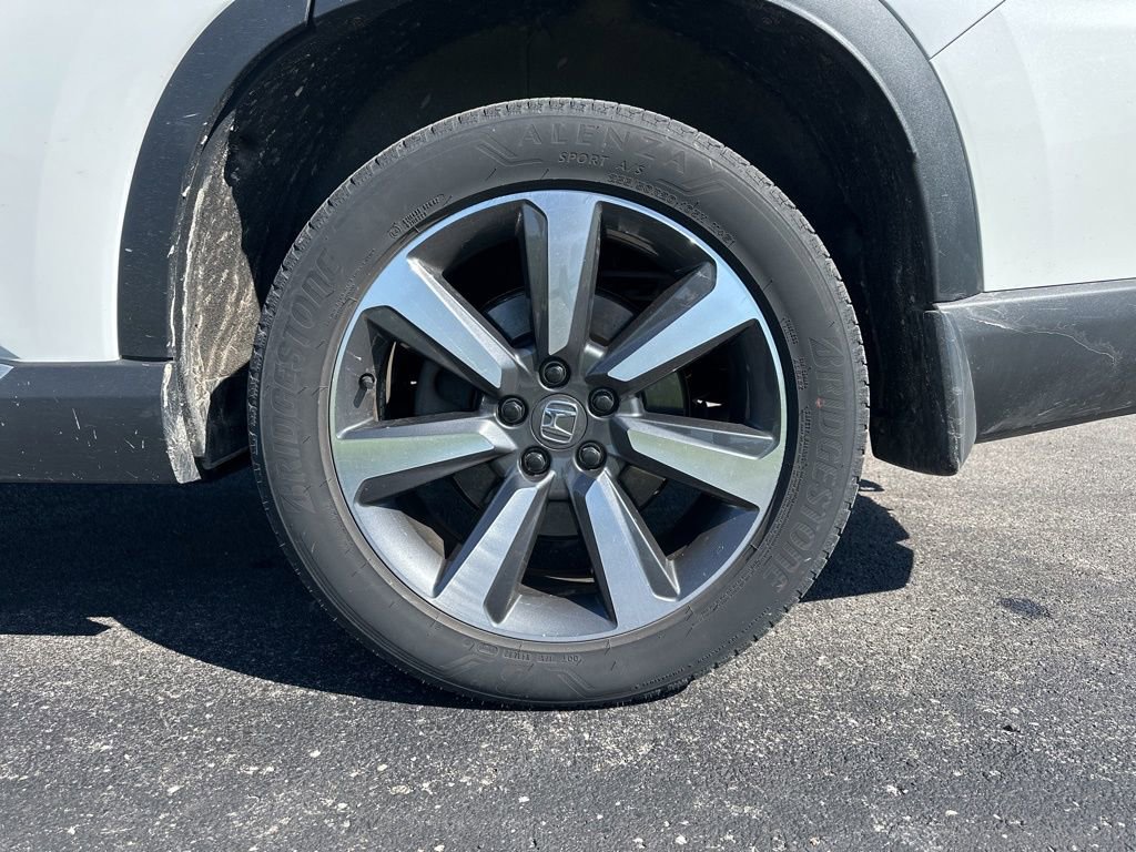 Used 2023 Honda Pilot Elite image 7