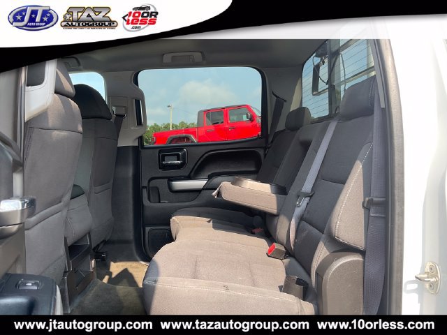 Used 2016 Chevrolet Silverado 2500 LT w/ All Star Edition AWD/4WD image 10
