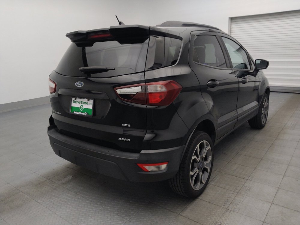 Used 2020 Ford EcoSport SES AWD/4WD image 9
