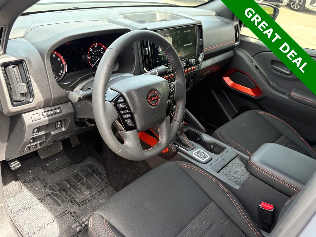 Used 2026 Nissan Frontier PRO-4X w/ Pro-4x Convenience Package image 17