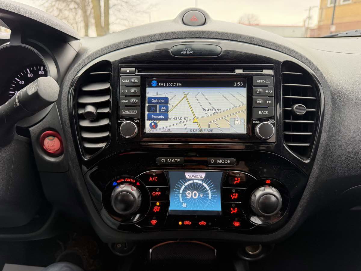 Used 2016 Nissan Juke NISMO image 31