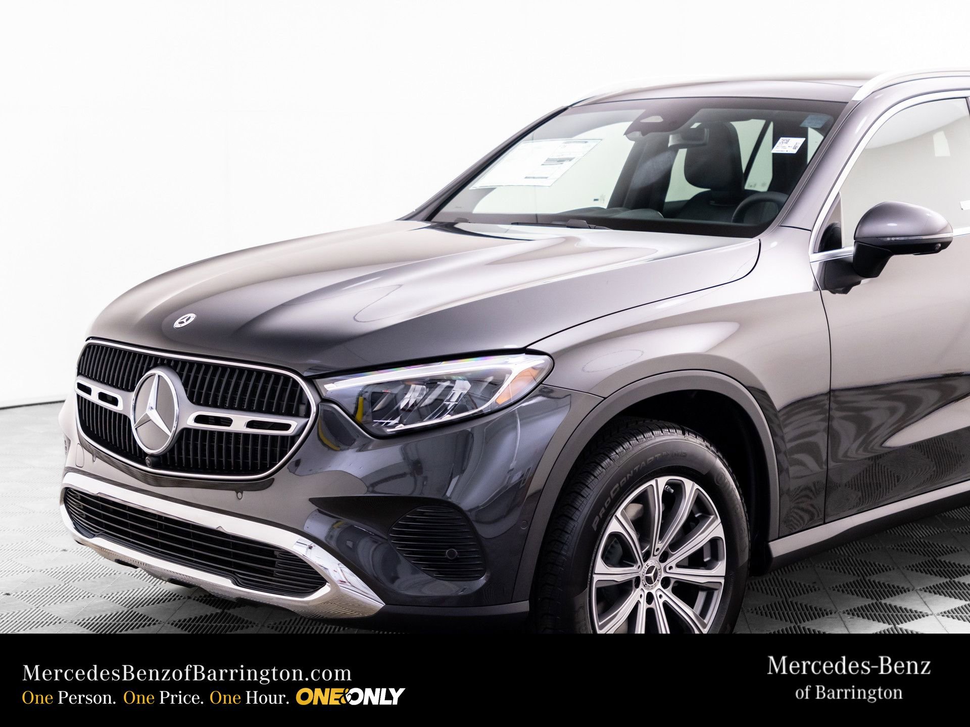 New 2026 Mercedes-Benz GLC 300 4MATIC image 40
