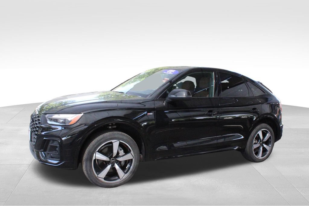 Used 2023 Audi Q5 2.0T Premium Plus w/ Premium Plus Package AWD/4WD image 12