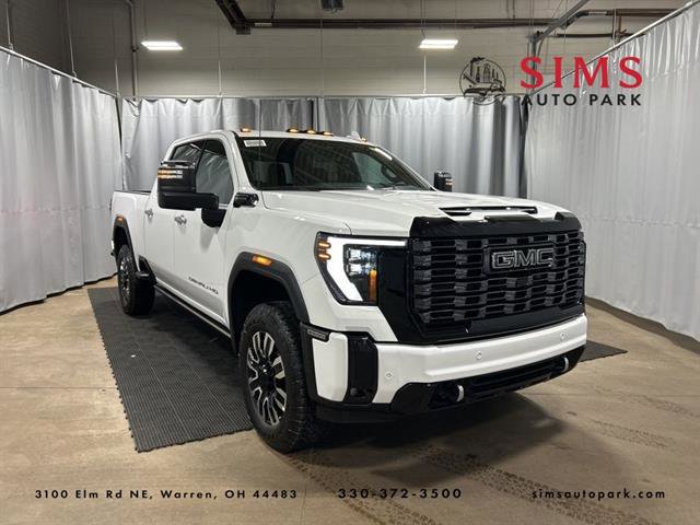 New 2025 GMC Sierra 2500 Denali Ultimate w/ Max Trailering Package image 1