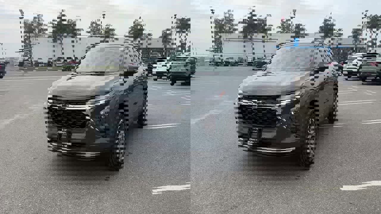 New 2026 Chevrolet Trax LT w/ LT Convenience Package image 3