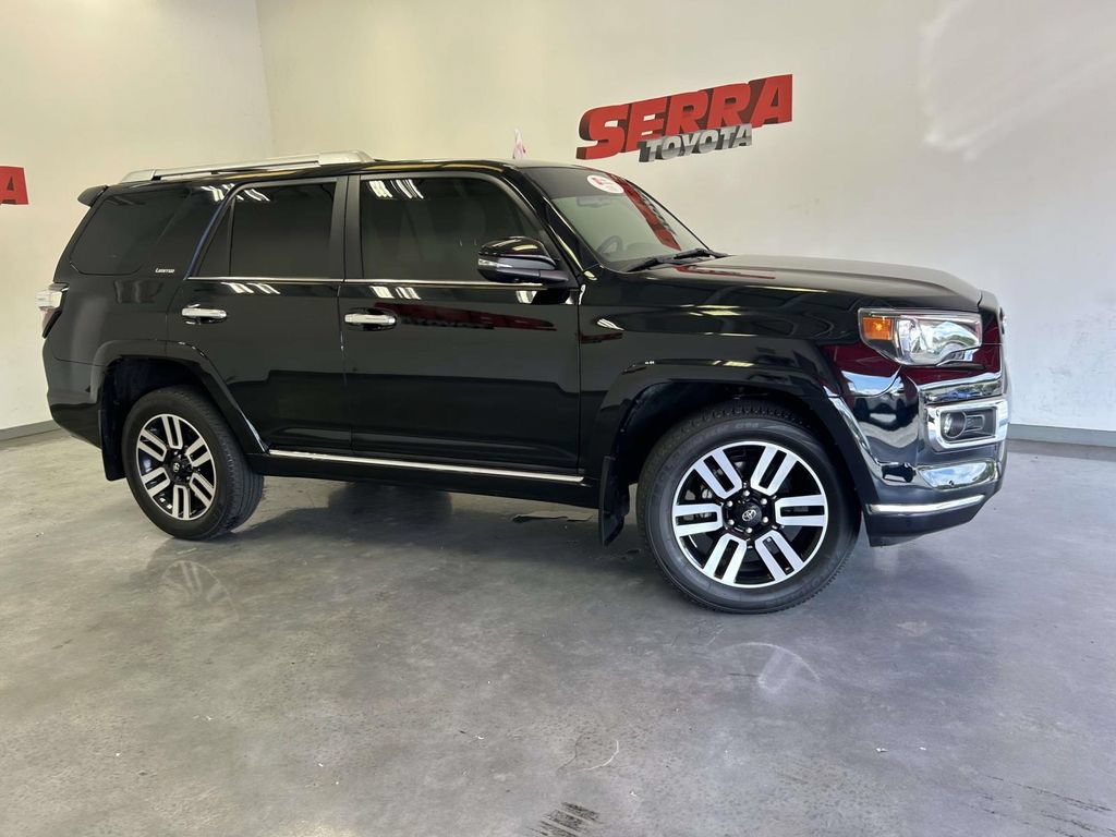 Certified 2024 Toyota 4Runner Limited AWD/4WD image 2