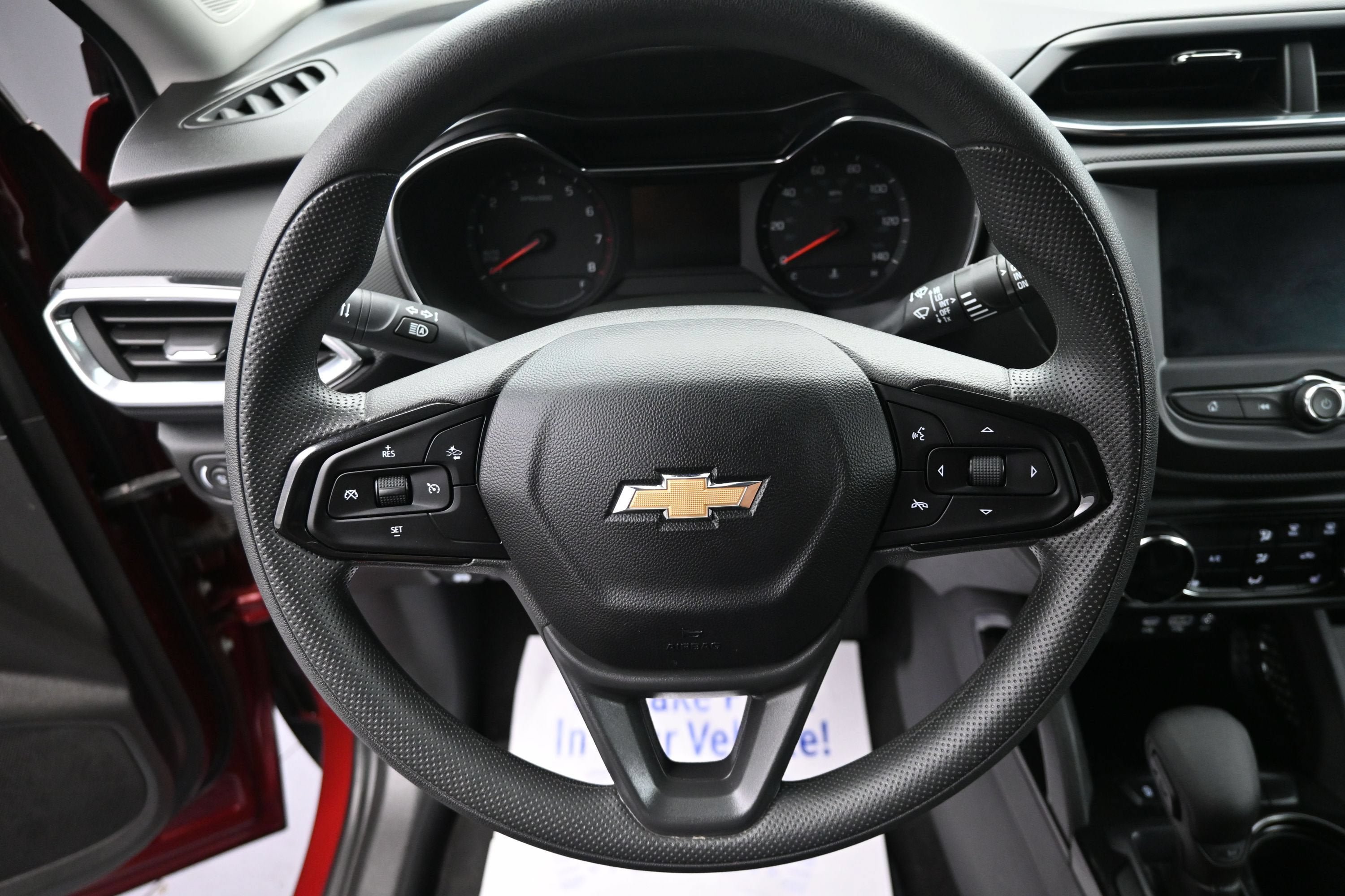 Certified 2023 Chevrolet TrailBlazer LT FWD image 12