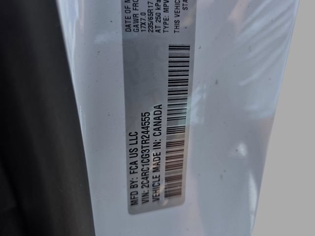 New 2026 Chrysler Voyager LX FWD image 39