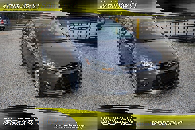 Used 2014 Ford Focus Titanium image 4