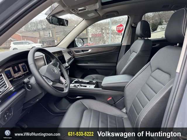 Certified 2025 Volkswagen Atlas SEL image 15
