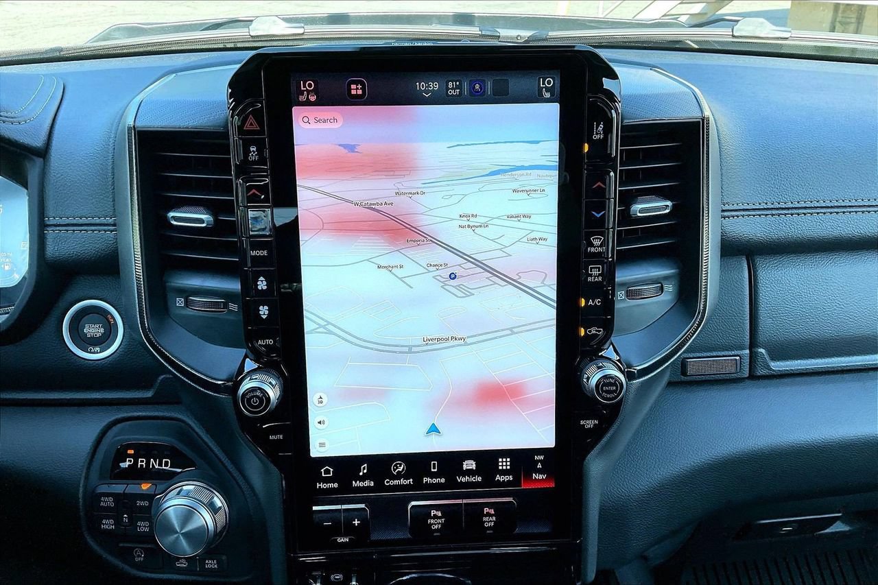 New 2027 RAM 1500 Rebel AWD/4WD image 13